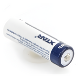 XTAR-AA-LI-ION - Batería Recargable AA / Li-Ion 1.5V / 2000 mAh / 1200 Ciclos / Protección Integrada