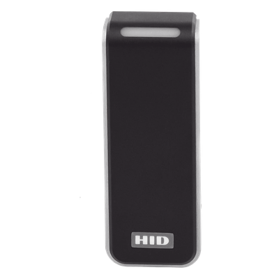 R20S - Hid Lector de Control de Acceso Multitecnología / NFC y BLE Integrados / SEOS Mobile ID R20S