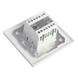 NX0062 - Ibernex Módulo de Pared para Tirador de Baño / LED Indicador Rojo / Contacto NC Supervisado