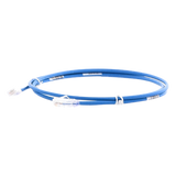UTP28X5BU - Cable de Parcheo UTP Cat6A / CM/LSZH / 28AWG Diámetro Reducido / 1.52 m (5 Pies) / Azul