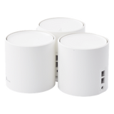 DECOX20-3PACK - Tp-Link Sistema Mesh Wi-Fi 6 / AX1800 Mbps / 4 Streams DECOX20-3PACK