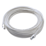ZM6A-S50-02 - Patch Cord Cat6A S/FTP / PCB Tuning / CM/LS0H / 15.24 m (50 ft) / Blanco