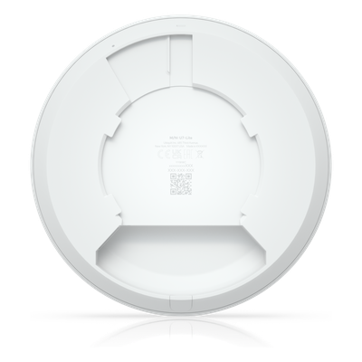 U7-LITE - Punto de Acceso Wi-Fi 7 / Doble Banda 2.4 y 5 GHz / 4.3 Gbps en 5 GHz / Cobertura 115 m² (1,250 ft²) / 200 Usuarios / Uplink 2.5 GbE PoE