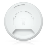 U7-LITE - Punto de Acceso Wi-Fi 7 / Doble Banda 2.4 y 5 GHz / 4.3 Gbps en 5 GHz / Cobertura 115 m² (1,250 ft²) / 200 Usuarios / Uplink 2.5 GbE PoE