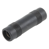 TT-DC703 - Adaptador DC / Conector Hembra a Hembra / 5.5 x 2.5 mm / Rango Térmico -20°C a 60°C / Aplicaciones de Seguridad y Control de Acceso