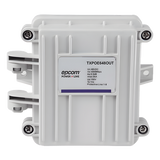 TX-POE-648-OUT - Protector PoE para exterior / IP65 / Gigabit 10/100/1000 Mbps / 48V / 5kA / -40 a 80°C
