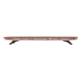 X67RWV2 - Barra de Luces LED / 47" (118 cm) / 124 LED Hyperlux / Dual Color Rojo/Claro / Control de Tráfico Ámbar / 45 Patrones / Montaje Gancho