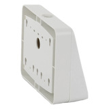 ANNSB80KITW - Fire-Lite Caja de Montaje en Superficie / Cuña de 15° / Entradas 1/2" NPT ANNSB80KITW