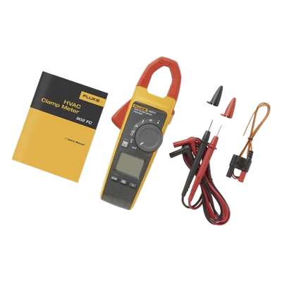 FLUKE-902FC - Pinza Amperimétrica / RMS Verdadero / 600A CA FLUKE-902FC