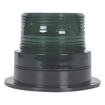 X126G - Luz LED de Emergencia / 8 LEDs Gen III / 340 Lúmenes / 10-110 VCC / 2 Patrones de Destello / Montaje Permanente