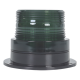 X126G - Luz LED de Emergencia / 8 LEDs Gen III / 340 Lúmenes / 10-110 VCC / 2 Patrones de Destello / Montaje Permanente