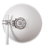 JRC35DMCB5X - Antena direccional Alto Rendimiento / Parábola profunda para mayor aislamiento al ruido /4 ft / Guía de onda  para radio B5x y C5x / Ganancia de 35 dB