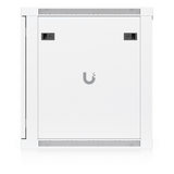 UACC-RACK-12U-WALL-600-P - Gabinete Rack 12U / Montaje en Pared / 598 x 600 mm / Puerta Perforada / 4 Postes / 80 kg Capacidad / 23.5 x 23.6 x 25.2 pies