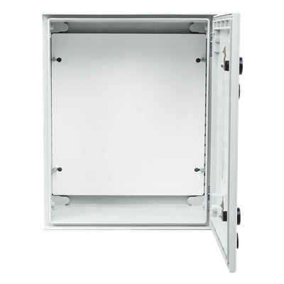 PST-4050-20P - Precision Gabinete de Poliéster IP65 / 400 x 500 x 200 mm / Carga 30 kg PST-4050-20P
