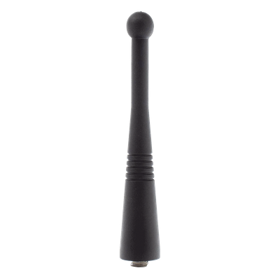 EPC806RV3 - Antena Helical Recortada / 806-869 MHz / Omnidireccional / Polarización Vertical / SMA Hembra / 87.5 mm