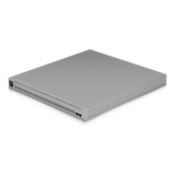 USW-PRO-XG-24-POE - Switch Administrable Capa 3 / 24 Puertos PoE+++ / 16 × 10 GbE + 8 × 2.5 GbE / 2 Puertos SFP28 25 G / 720 W PoE / Etherlighting™