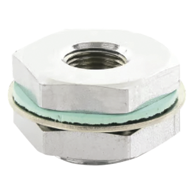 WK-264993-020 - Adaptador de Sellado / Rosca Hembra 1/2" NPT / Línea de Detección / Sistemas WHDR e IND