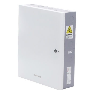 MPA4MPSU - Honeywell Controlador de Acceso IP / 4 Puertas / Wiegand y OSDP v2 MPA4MPSU