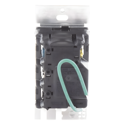 RRST8ANSMN - Lutron Radiora 3 Apagador Electrónico / 8 A Iluminación / 1/4 HP Motor RRST8ANSMN