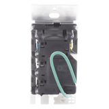 RRST8ANSMN - Lutron Radiora 3 Apagador Electrónico / 8 A Iluminación / 1/4 HP Motor RRST8ANSMN