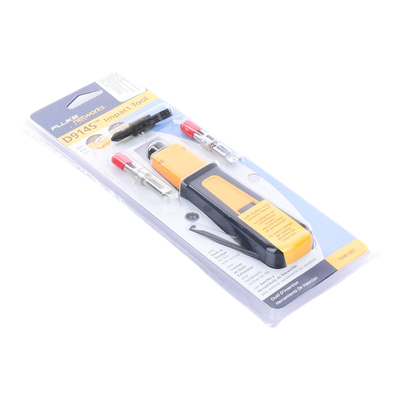 10061501 - Fluke Networks Herramienta Crimpadora D914S, Cuchilla Eversharp 110/66, Producto Empresarial