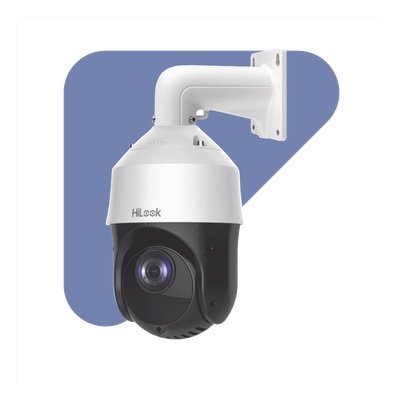 PTZ-N4215I-DE(H) - HiLook by HIKVISION Domo PTZ IP / 2 MP / 15X Zoom Óptico PTZ-N4215I-DE(H)