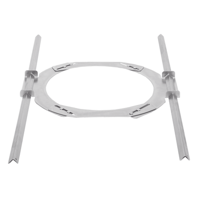 B-70 - Truaudio Soporte de Techo Abatible / Ajustable 6.5 y 8 Pulgadas / Acero Rígido B-70