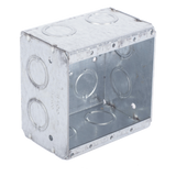 HUB-691 - Raco Caja Multigang / 2 Gangs / 2.5 in (6.35 cm) Profundidad HUB-691
