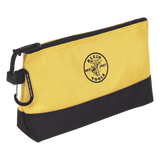 55569 - Klein Tools Kit de Bolsos para Herramientas / Base Reforzada 2520D / Cierre Zipper 55569