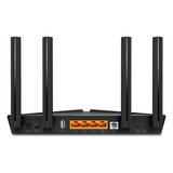 XX230V - TP-Link XX230V router inalámbrico Gigabit Ethernet Doble banda (2,4 GHz / 5 GHz) Negro