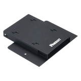 ZFLEX1 - Soporte para Casete HD Flex / 6 Puertos / Zona / 4.1"x1.4"x5.98" (0.34'x0.12'x0.50') / Negro