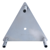 SBZ-35 - Syscom Towers Base para Torre / Acero Galvanizado Electrolítico / Tubo 35 mm SBZ-35