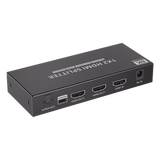 TT312-8K - Splitter HDMI / 1x2 / HDMI 2.1 / 8K @ 60 Hz / 4K @ 120 Hz / 48 Gbps / HDR10+ / Dolby Vision / HDCP 2.3
