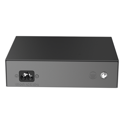 RG-ES106F-P - Ruijie Switch PoE+ / 6 Puertos 10/100 Mbps / 54W PoE Total RG-ES106F-P