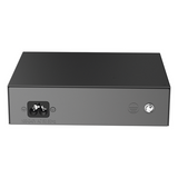 RG-ES106F-P - Ruijie Switch PoE+ / 6 Puertos 10/100 Mbps / 54W PoE Total RG-ES106F-P