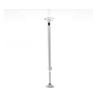 XBRT2210 - Soporte Telescópico Universal / Ajustable 0.6 a 1.2 m (1.97 a 3.94 ft) / Aluminio / Interior y Exterior / Blanco