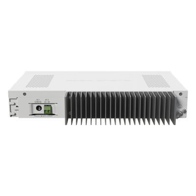 CCR2004-16G-2S+PC - CCR2004-16G-2S+PC, Ruteador 16xGigaEth, 2xSFP+ 10G, CPU 4 núcleos 1200Mhz, RAM 4Gb, RouterOS L6