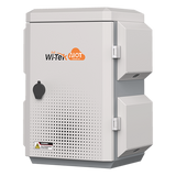 WI-IOTBOX01-V3 - Gabinete de Protección IP / Acero SPCC / 180 x 340 x 160 mm / IP55 / Rieles DIN / Montaje Vertical u Horizontal / 4 Placas Laterales Externas