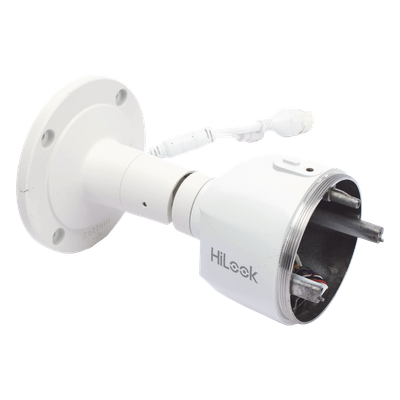 200429237 - Tapara Trasera con Salida de Cable Principal / Sellado Hermético en Unión de Cable / Compatible con  IPC-B621Z / IPC-B620H-Z(C)