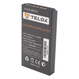 TEB4000T - Telox Batería Li-Ion / 4000 mAh / 3.8 VCC TEB4000T