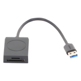 20250 - Ugreen 20250 lector de tarjeta USB 3.2 Gen 1 (3.1 Gen 1) Negro