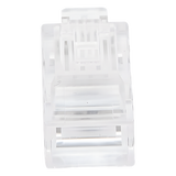 TC-6 - LinkedPRO TC-6 conector RJ-45 Transparente