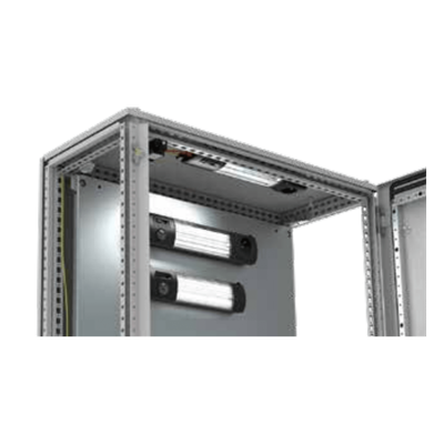 EL900D - Lampara LED para Gabinete de Telecomunicaciones, de 900 lm, Instalación sin Herramienta, 100-240 Vca