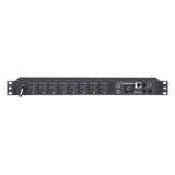 PDU41001 - Cyberpower PDU Switchable / 8 Salidas NEMA 5-15R / Entrada 120 Vca NEMA 5-15P PDU41001