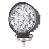XD42F - Luz de Trabajo LED / 42 Watts / 3500 Lúmenes / IP67 / 10-30 Vcc / 5 Patrones de Destello