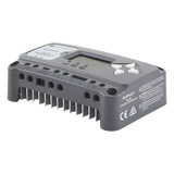 EC-30M - Controlador solar 12/24 Vcc  de 30 Amp. Con pantalla de medición
