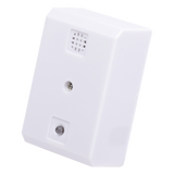 TTMIC50 - Micrófono de Superficie / Cancelación de Ruido / 50 m² (538.2 ft²) / Ajuste Automático de Nivel / 12 VDC