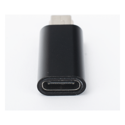USBCAMINIUSB - Adaptador USB / USB-C Hembra a Mini USB Macho / Carga y Datos / Diseño Compacto