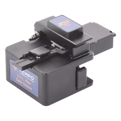 915CL - Tempo Cleaver de Precisión para Fibra Óptica / 2 Pasos / 48,000 Cortes 915CL