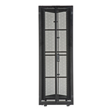 XG74222BS0001 - Gabinete para Centros de Datos / 42 UR / 700 mm (2.3 ft) Ancho / 1200 mm (3.9 ft) Profundidad / Acero / Negro